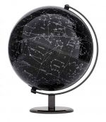 Globus 24cm LED Leuchtglobus Emform SE-937 MILKY WAY Black LIGHT  Milchstraße Sternenhimmel  Globe Earth World